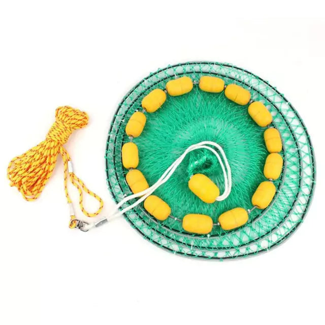 Samburá Flutuante com Boia Com Corda