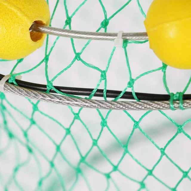 Samburá Flutuante com Boia Com Corda