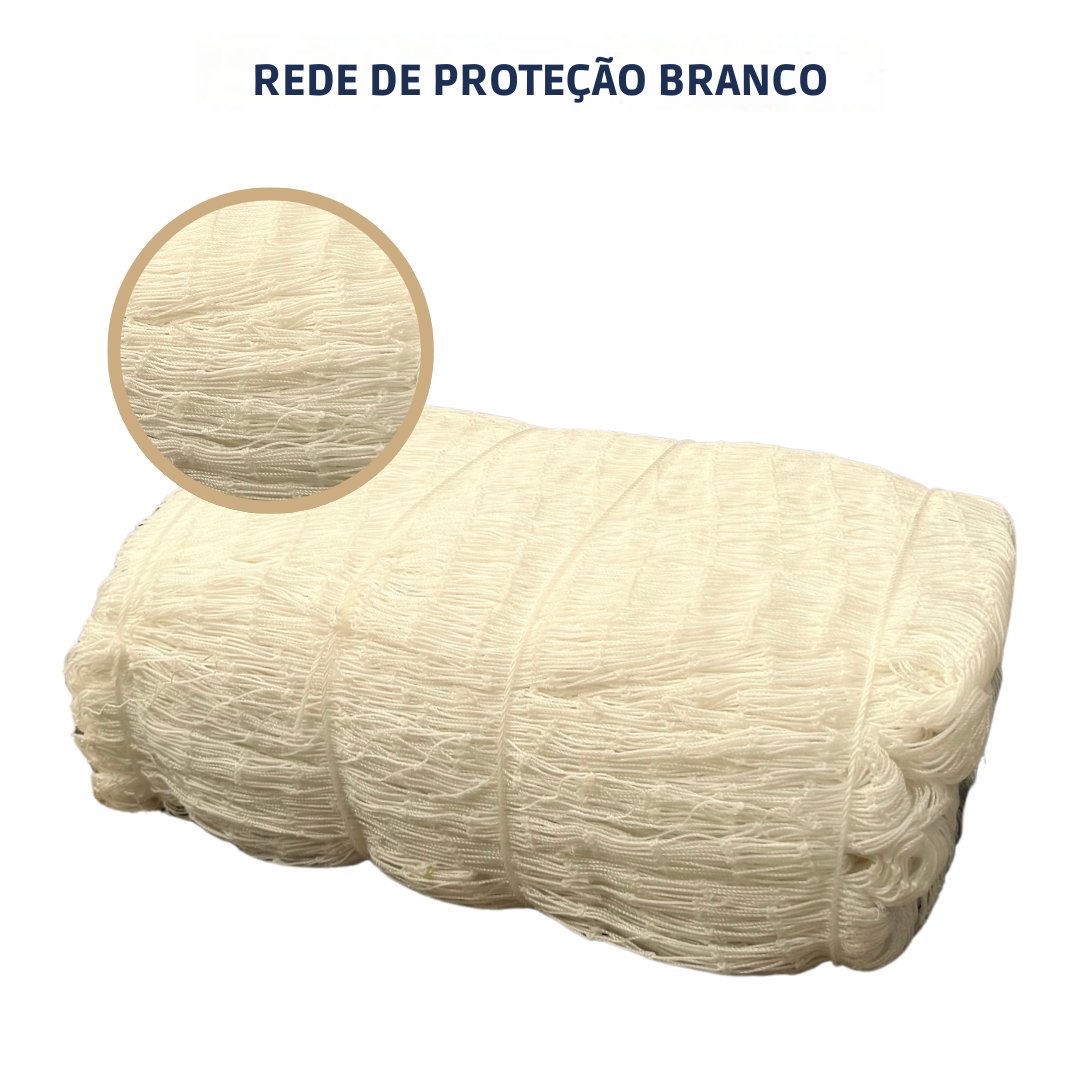 Rede de Proteção 30/21 Branca