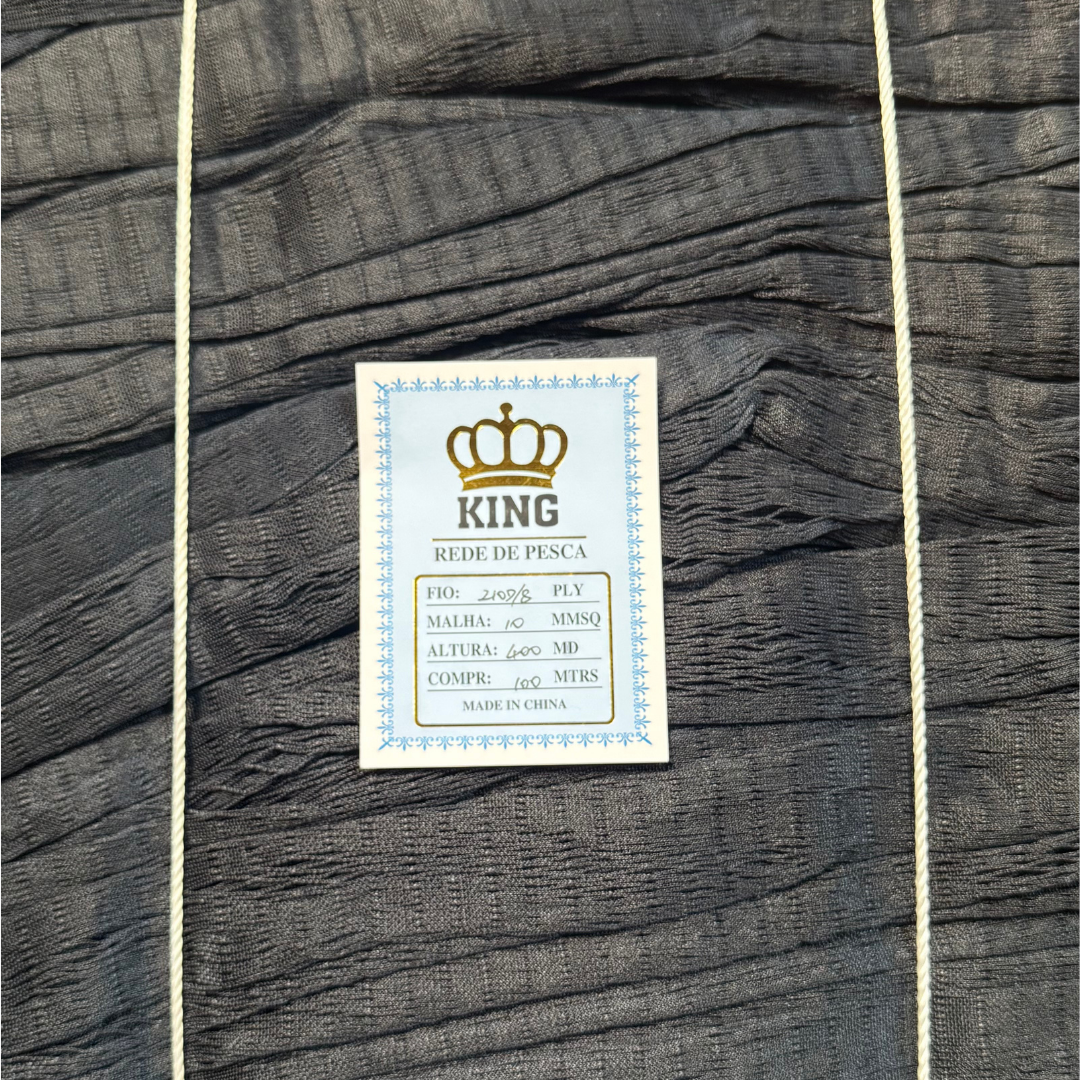 Rede Multi Sem Nó - 210/18 (Azul)