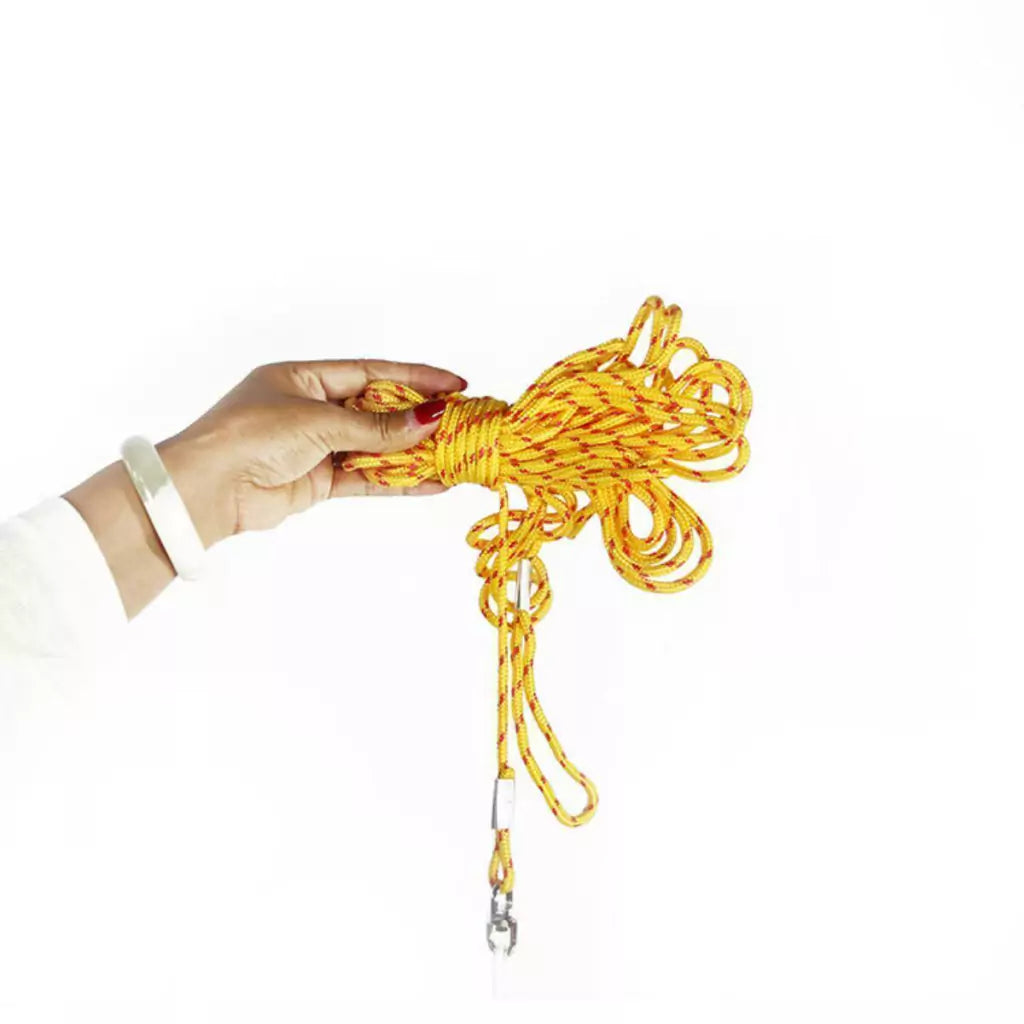 Samburá Flutuante com Boia Com Corda