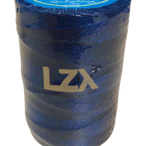 Fio Torcido Nylon Multifilamento 200g (AZUL)