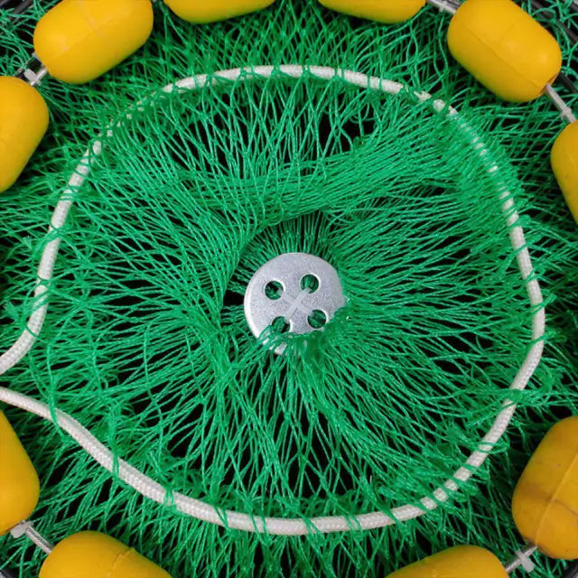 Samburá Flutuante com Boia Com Corda