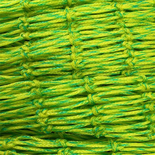 Rede de Arrasto Trançada de Polietielino (PE) Verde