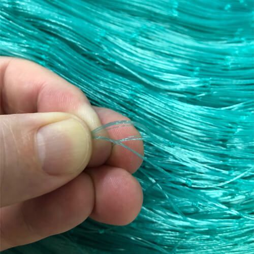 Rede Pesca Multi-Mono - Fio 0.20*x (VERDE)