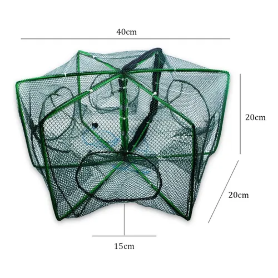 Armadilha Roda Gigante (6, 8, 10, 12 e 16 Furos)