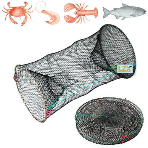 Armadilha Covo Mola - Pesca (peixe, sirí, lagosta, camarão...)