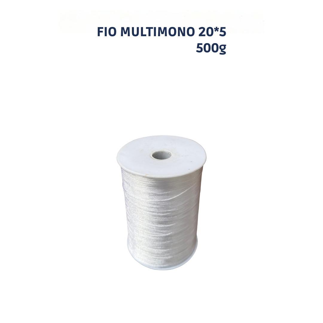 Fio Multimono 20*5 - 500g