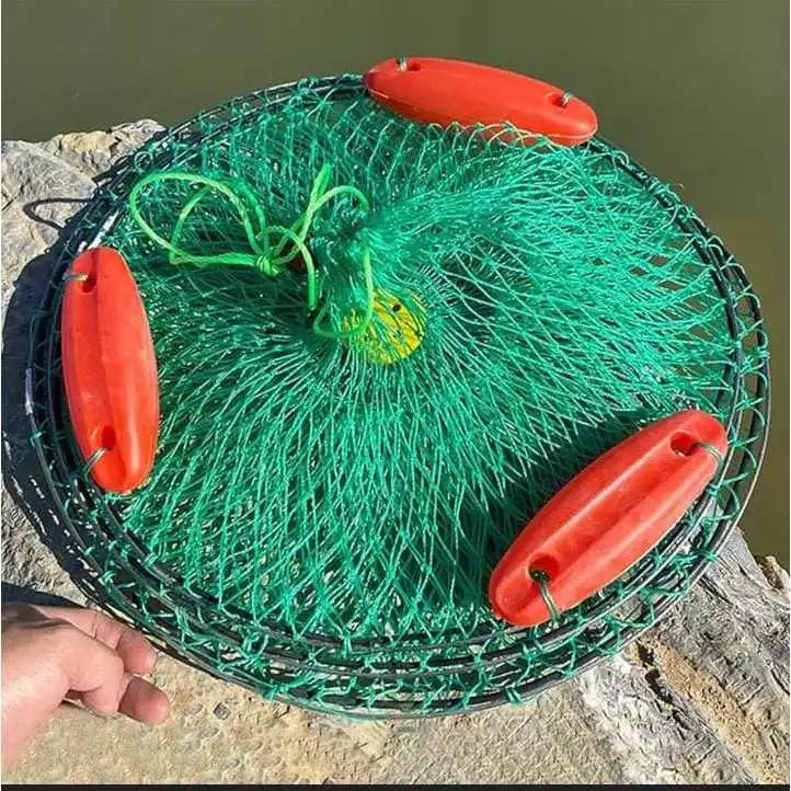 Samburá Flutuante com Boia Sem Corda