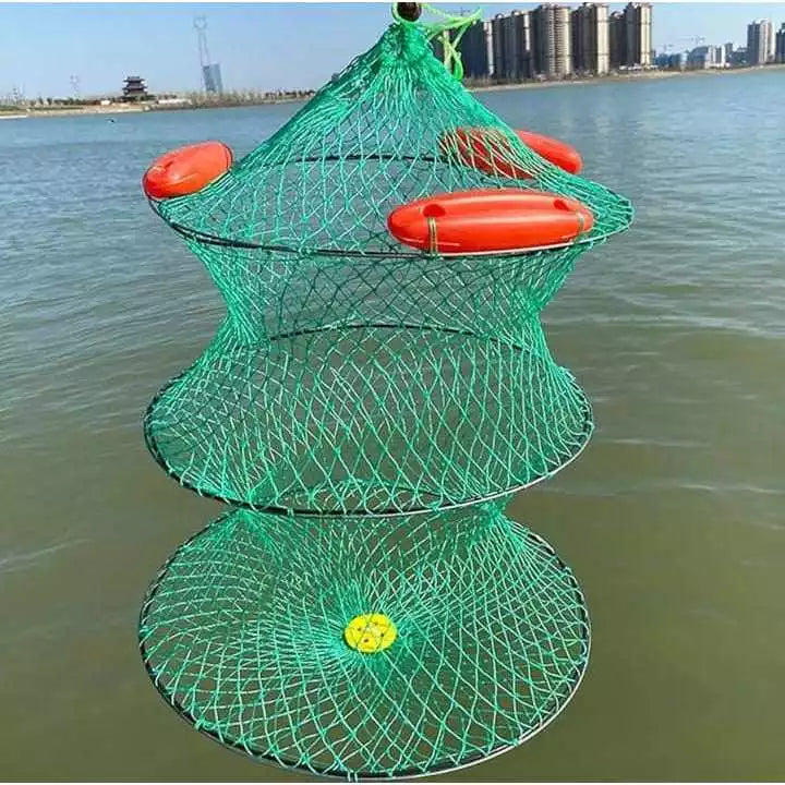 Samburá Flutuante com Boia Sem Corda