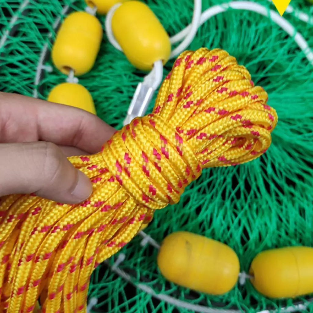 Samburá Flutuante com Boia Com Corda