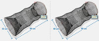 Armadilha Covo Mola com Abertura Lateral - Pesca (peixe, sirí, lagosta, camarão...)