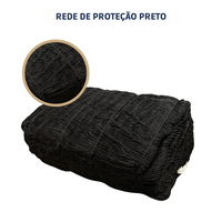 Rede de Proteção Preto