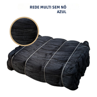Rede Multi Sem Nó - 210/8 (Azul)