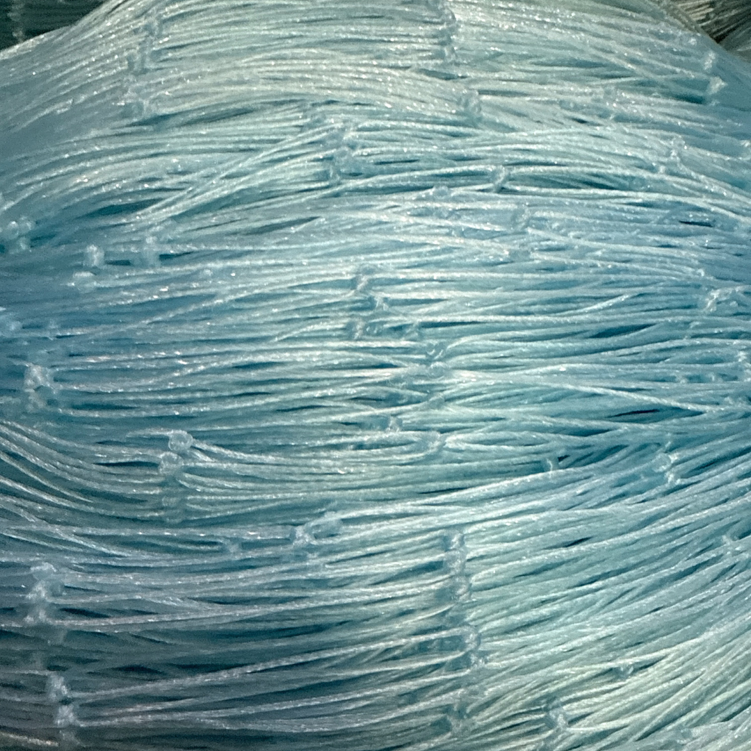 Rede Pesca Multi-Mono - Fio 20*32 (AZUL)