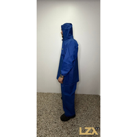 Capa Impermeável Azul