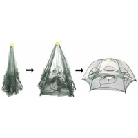 Armadilha Guarda Chuva (6, 8, 10, 12 e 16 Furos)