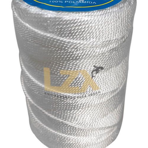 Fio Torcido Nylon Multifilamento 200g (BRANCO)