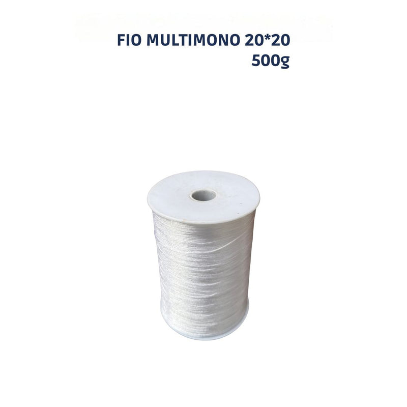 Fio Multimono 20*20 - 500g