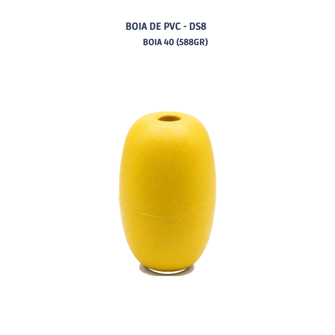 BOIA DE PVC - DS8 - BOIA 40 (588GR)