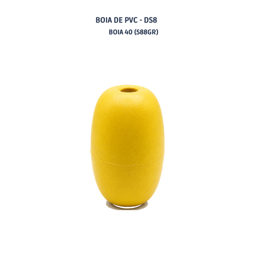 BOIA DE PVC - DS8 - BOIA 40 (588GR)