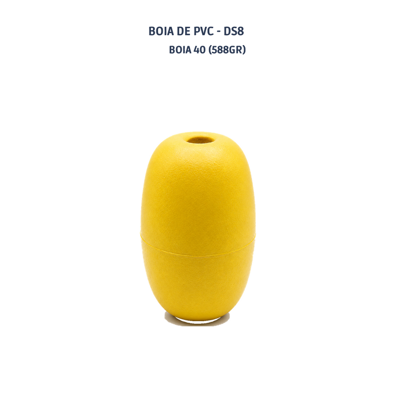 BOIA DE PVC - DS8 - BOIA 40 (588GR)