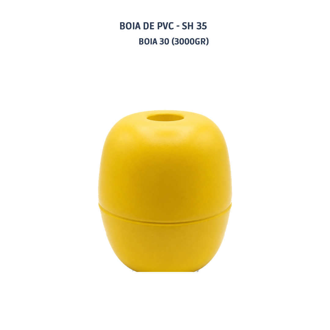 BOIA DE PVC - SH 35 - BOIA 30 (3000GR)
