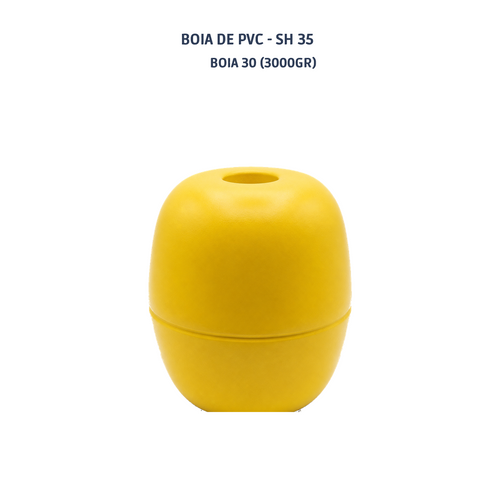 BOIA DE PVC - SH 35 - BOIA 30 (3000GR)