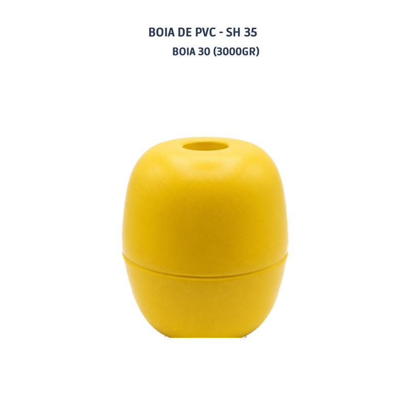BOIA DE PVC - SH 35 - BOIA 30 (3000GR)