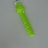 Sinalizador Náutico Pisca Espinhel em Led com Luz Strobo Colorida - 2 pilhas D - Verde