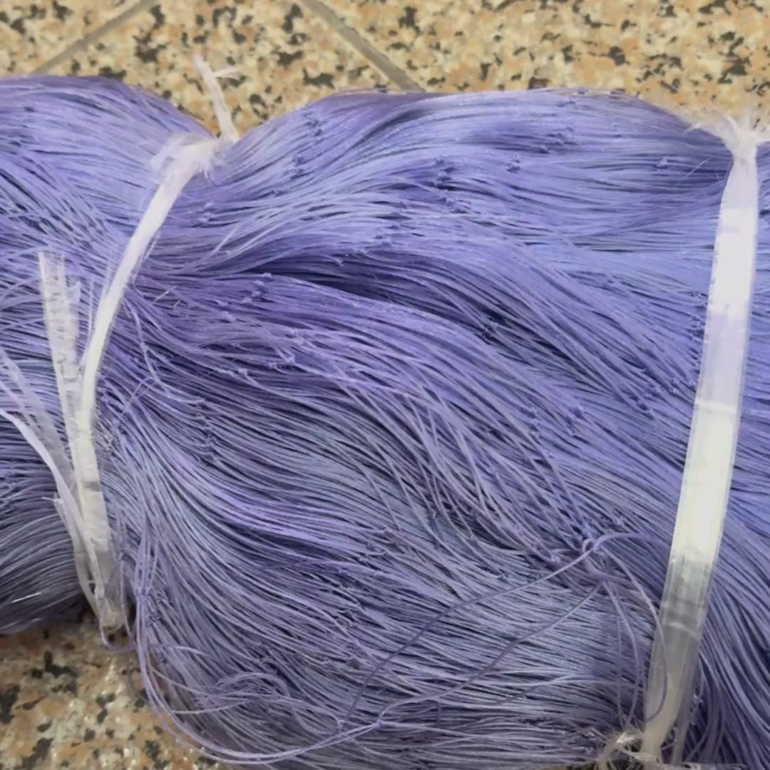 Rede Pesca Multi-Mono - Fio 0.20*x (ROXO)
